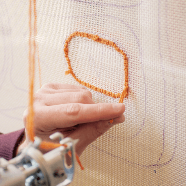 ATELIER INITIATION TUFTING - JE FABRIQUE MON PREMIER TAPIS!
