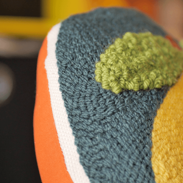Mini coussin déco | Milimón