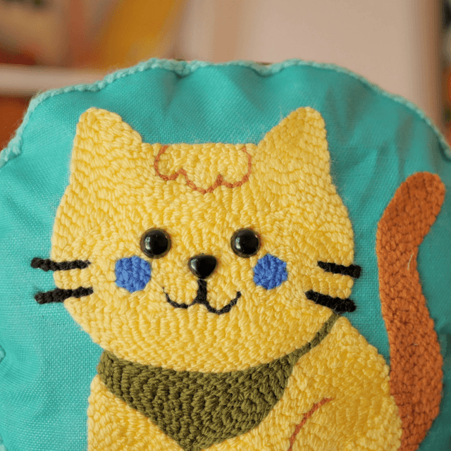 Mini coussin déco | Mme. Brit