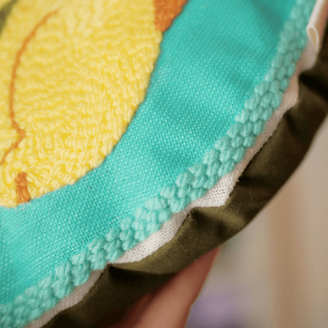 Mini coussin déco | Mme. Brit