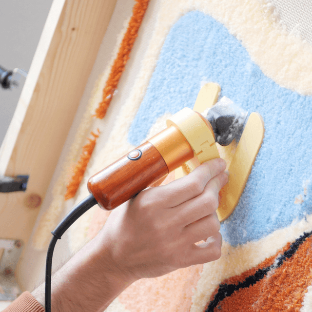 ATELIER INITIATION TUFTING - JE FABRIQUE MON PREMIER TAPIS!