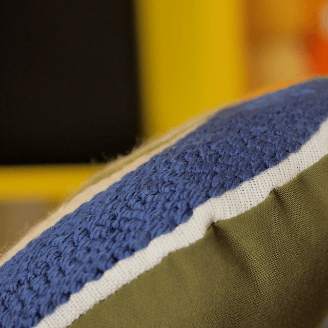 Mini coussin déco | Melon Marcel