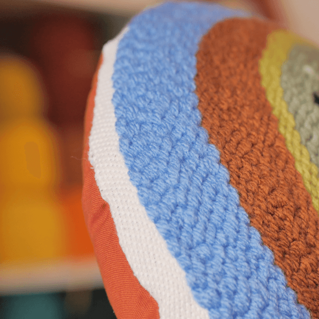 Mini coussin déco | Kiwi