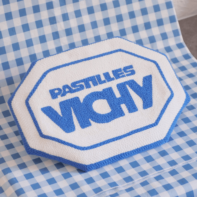 Pièce déco | Vichy