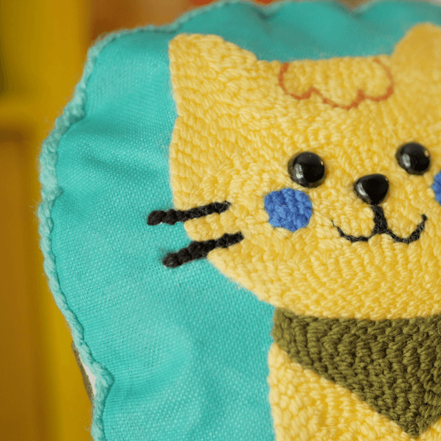 Mini coussin déco | Mme. Brit