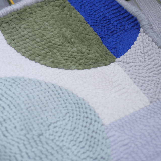 Petit tapis | Bluey