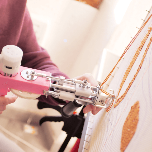 ATELIER INITIATION TUFTING - JE FABRIQUE MON PREMIER TAPIS!