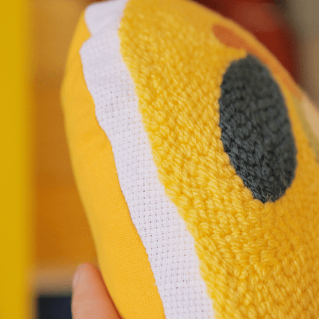 Mini coussin déco | Poire