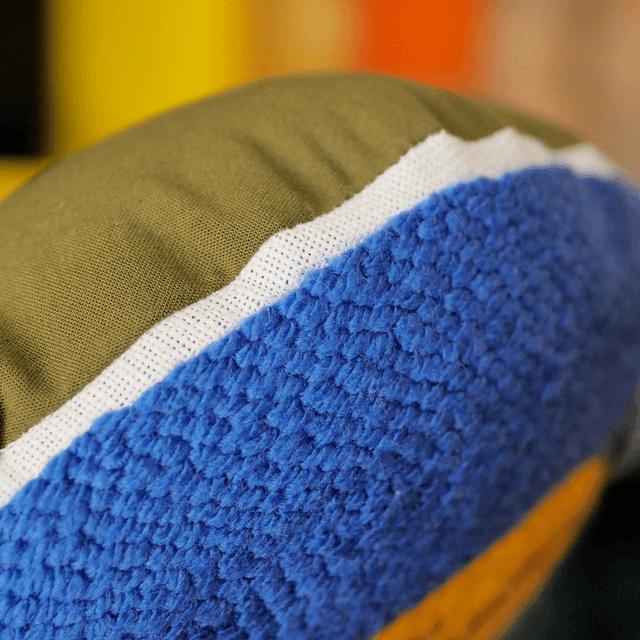 Mini coussin déco | Banane Bonjour
