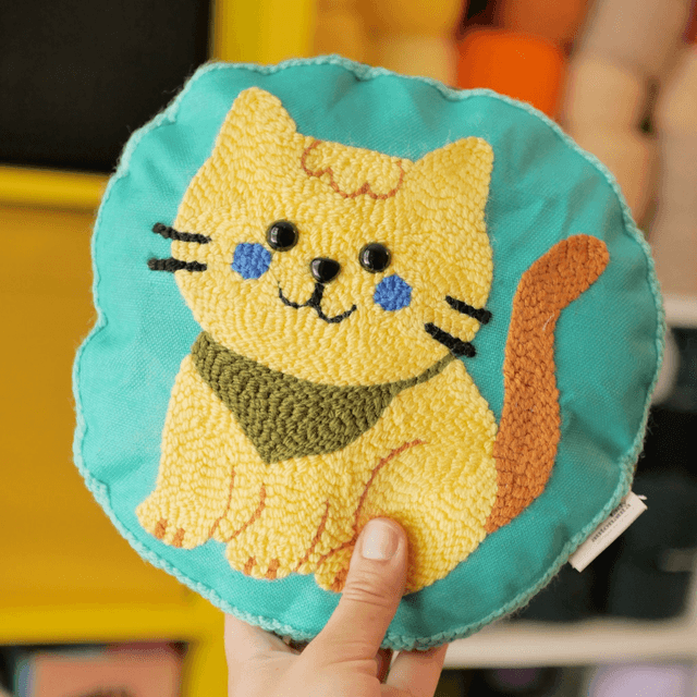 Mini coussin déco | Mme. Brit