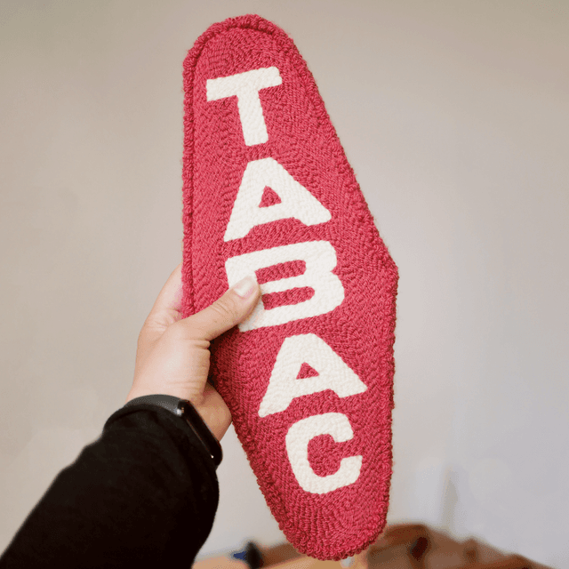 Pièce déco | Tabac