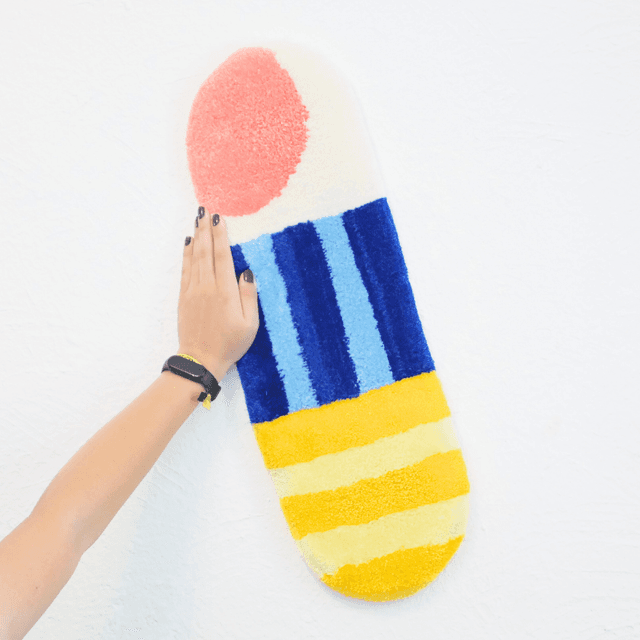 Petit tapis | Solaire